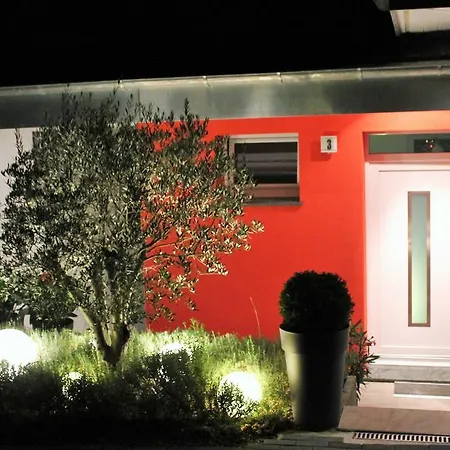 Guest house Four Seasons Lake 4*