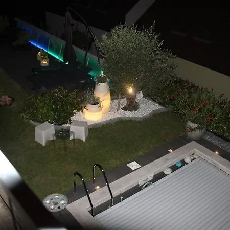 Guest house Four Seasons Lake Morges