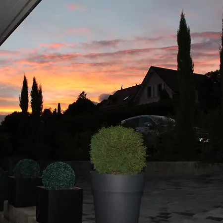 Four Seasons Lake 4* Morges