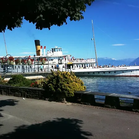 Four Seasons Lake 4* Morges