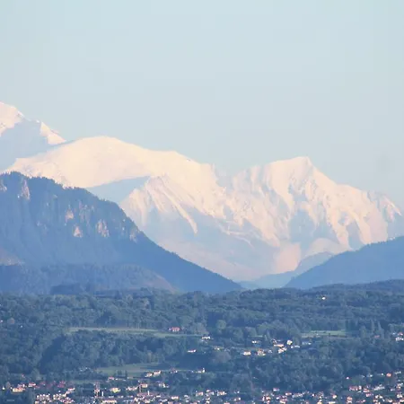 Four Seasons Lake 4* Morges